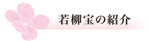 若柳宝の紹介